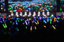 「私立恵比寿中学 15th Anniversary 大学芸会2025～LOVE&BRAVE～」の様子。