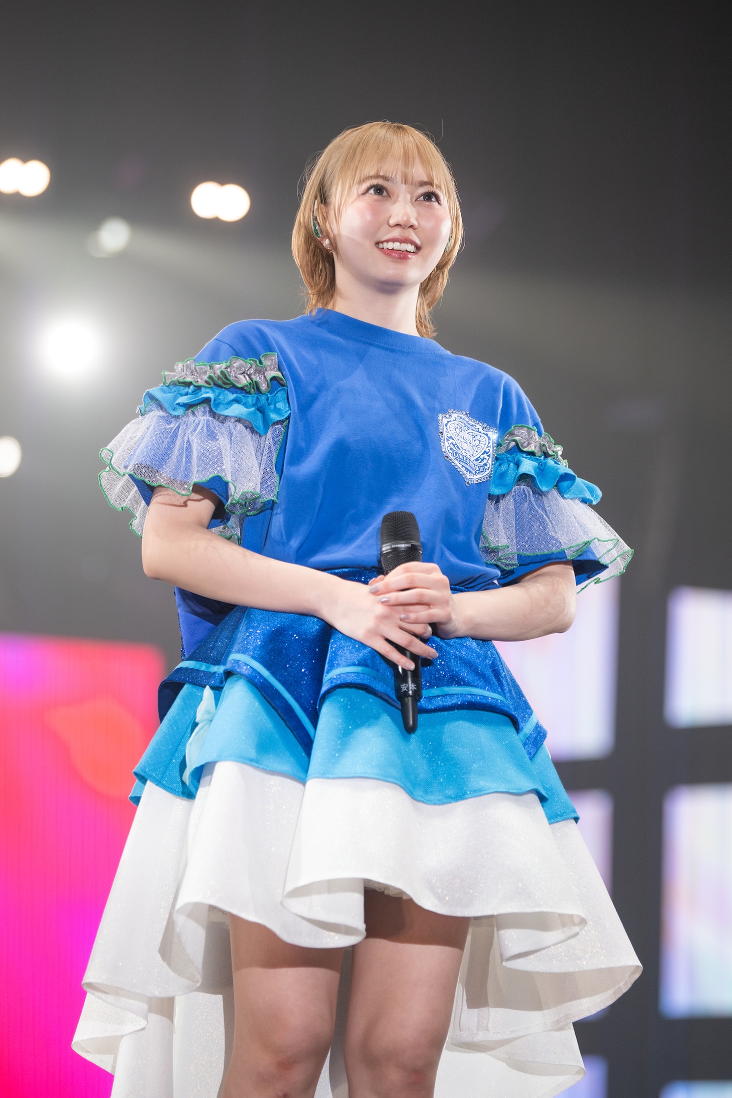 安本彩花（私立恵比寿中学）