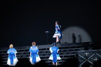 「私立恵比寿中学 15th Anniversary 大学芸会2025～LOVE&BRAVE～」の様子。