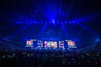 「私立恵比寿中学 15th Anniversary 大学芸会2025～LOVE&BRAVE～」の様子。