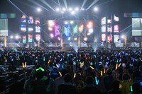 「私立恵比寿中学 15th Anniversary 大学芸会2025～LOVE&BRAVE～」の様子。