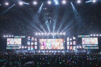 「私立恵比寿中学 15th Anniversary 大学芸会2025～LOVE&BRAVE～」の様子。