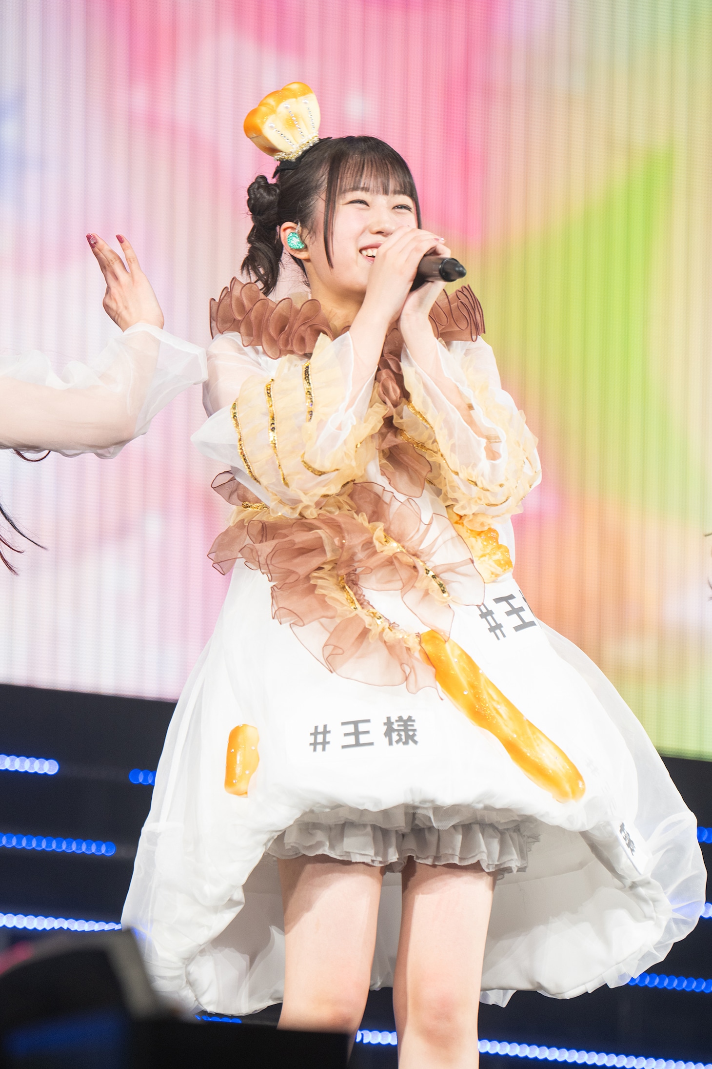 小久保柚乃（私立恵比寿中学）