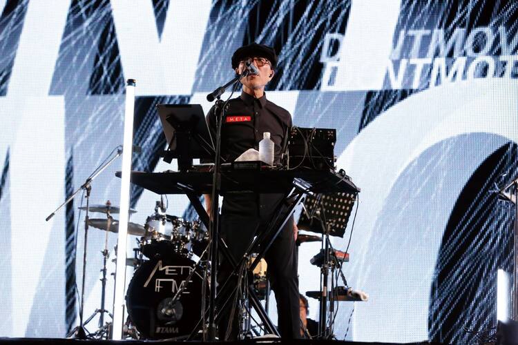 高橋幸宏「WORLD HAPPINESS」のパッケージ作品発売、YMOやMETAFIVEの 