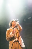 HIROSHI（Vo, G）（Photo by Keisuke Morizawa）