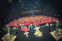 berry meetとおとなりさん。（撮影：タチバナジン）