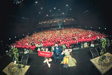 berry meetとおとなりさん。（撮影：タチバナジン）