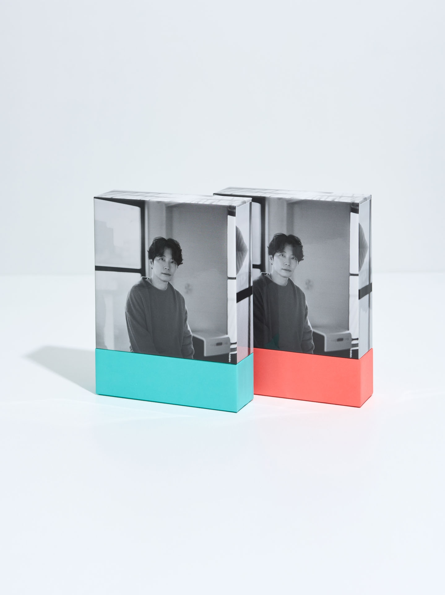 星野源「Gen」ボックスセットパッケージ