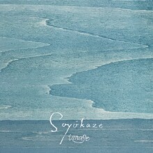 imase「Soyokaze」ジャケット