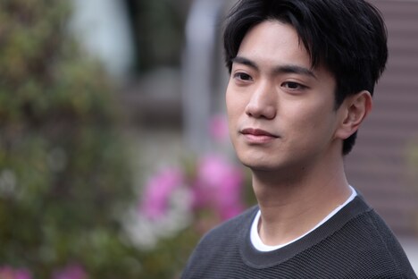 「ムサシノ輪舞曲」に出演する正門良規。(c)テレビ朝日