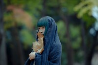 2012年の青葉市子。