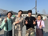 ナインティナインと東方神起