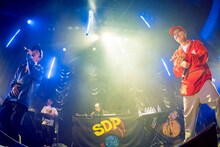 スチャダラパー