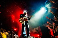 Cody・Lee(李)のニシマケイ（B, Cho）。