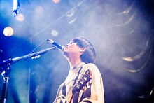 Cody・Lee(李)の高橋響（Vo, G）。