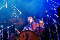 Cody・Lee(李)の原汰輝（Dr, Cho）。