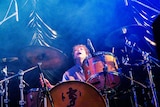 Cody・Lee(李)の原汰輝(Dr, Cho)。
