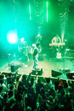 Cody・Lee(李)のライブの様子。