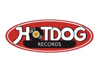 「HOT DOG RECORDS」ロゴ