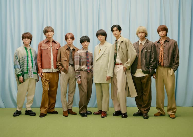 Hey! Say! JUMPニューシングル「encore」発売日決定 ラランド・サーヤ 