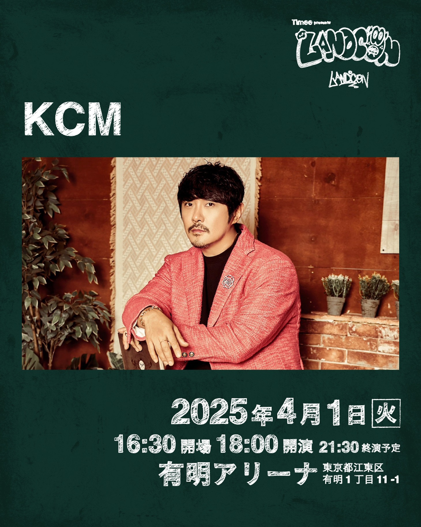KCM
