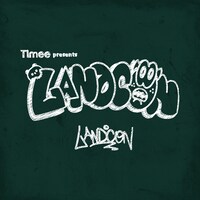 「Timee presents LANDCON」ロゴ
