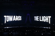「『TOWARDS THE LIGHT : WILL TO POWER』FINALE IN SEOUL」より。(c)KQ Entertainment