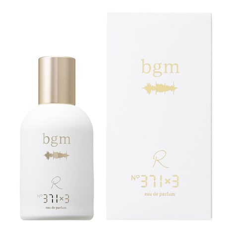 「ビージーエム オードパルファム No.371×3 R」商品写真