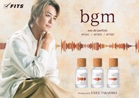 「bgm」ビジュアル
