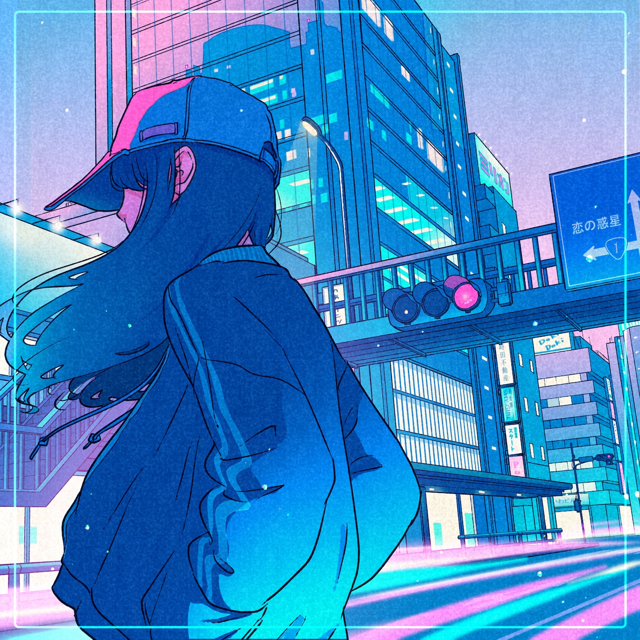 DÉ DÉ MOUSE×長瀬有花、コラボ曲「素顔のままでShy Girl」リリース