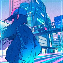 DÉ DÉ MOUSE×長瀬有花「素顔のままでShy Girl」配信ジャケット