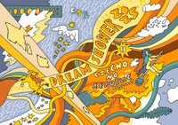 Czecho No Republic「DREAM SHOWER 2025」キービジュアル