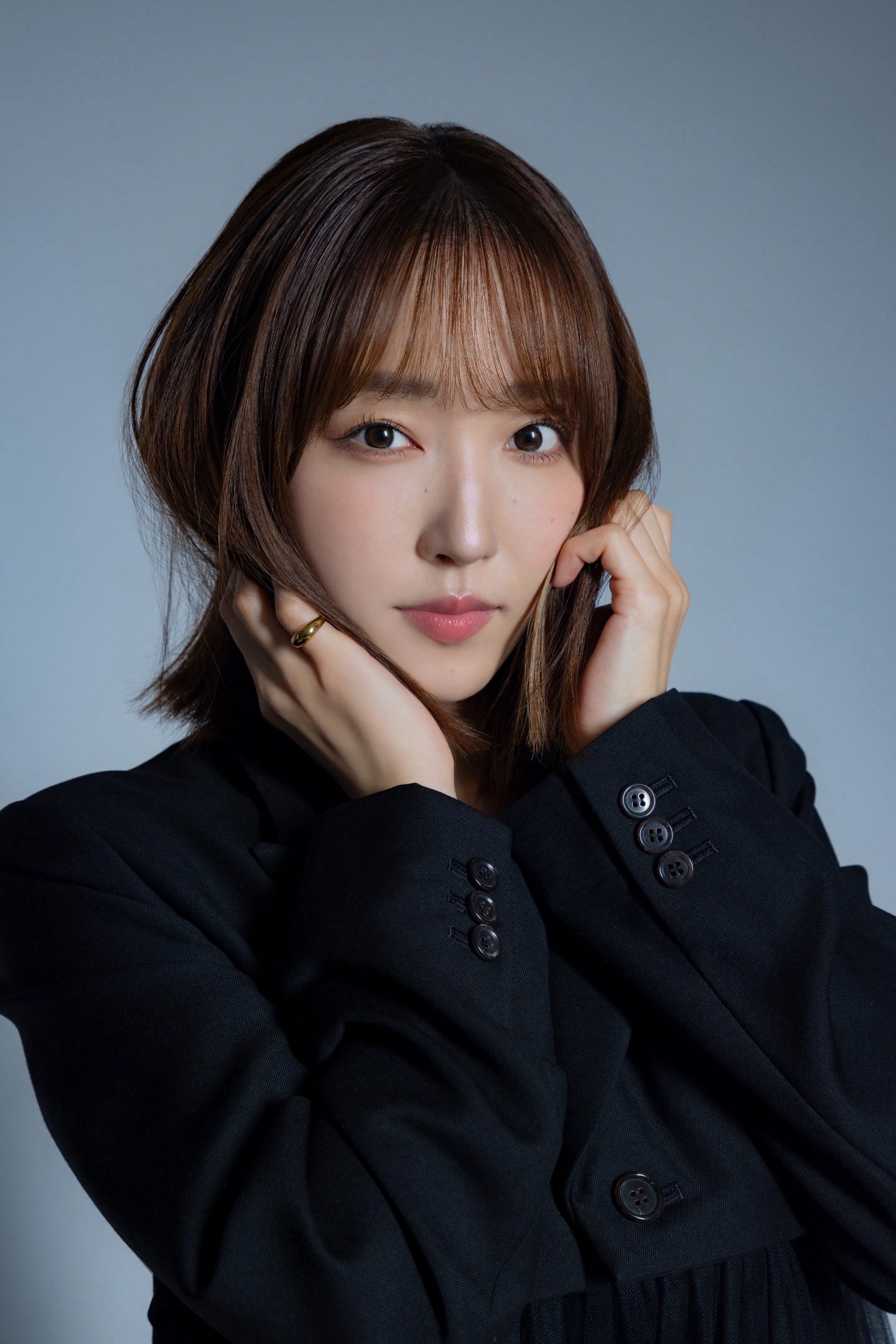 譜久村聖（ex. モーニング娘。）