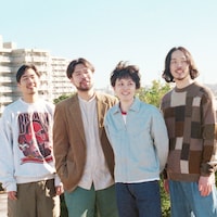 グソクムズが「春の歌」をお届け、新アルバムも秋にお届け