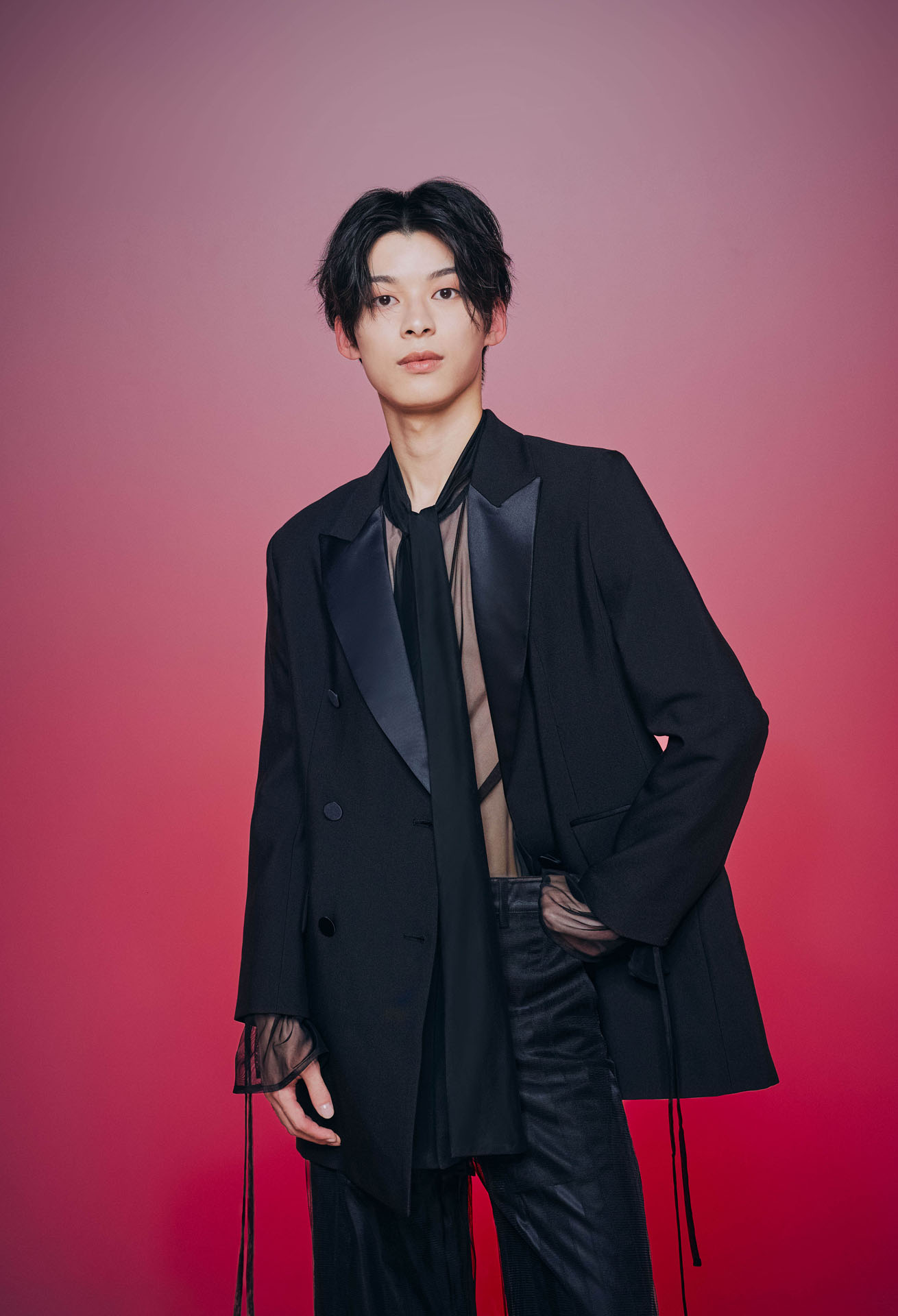 原田波人