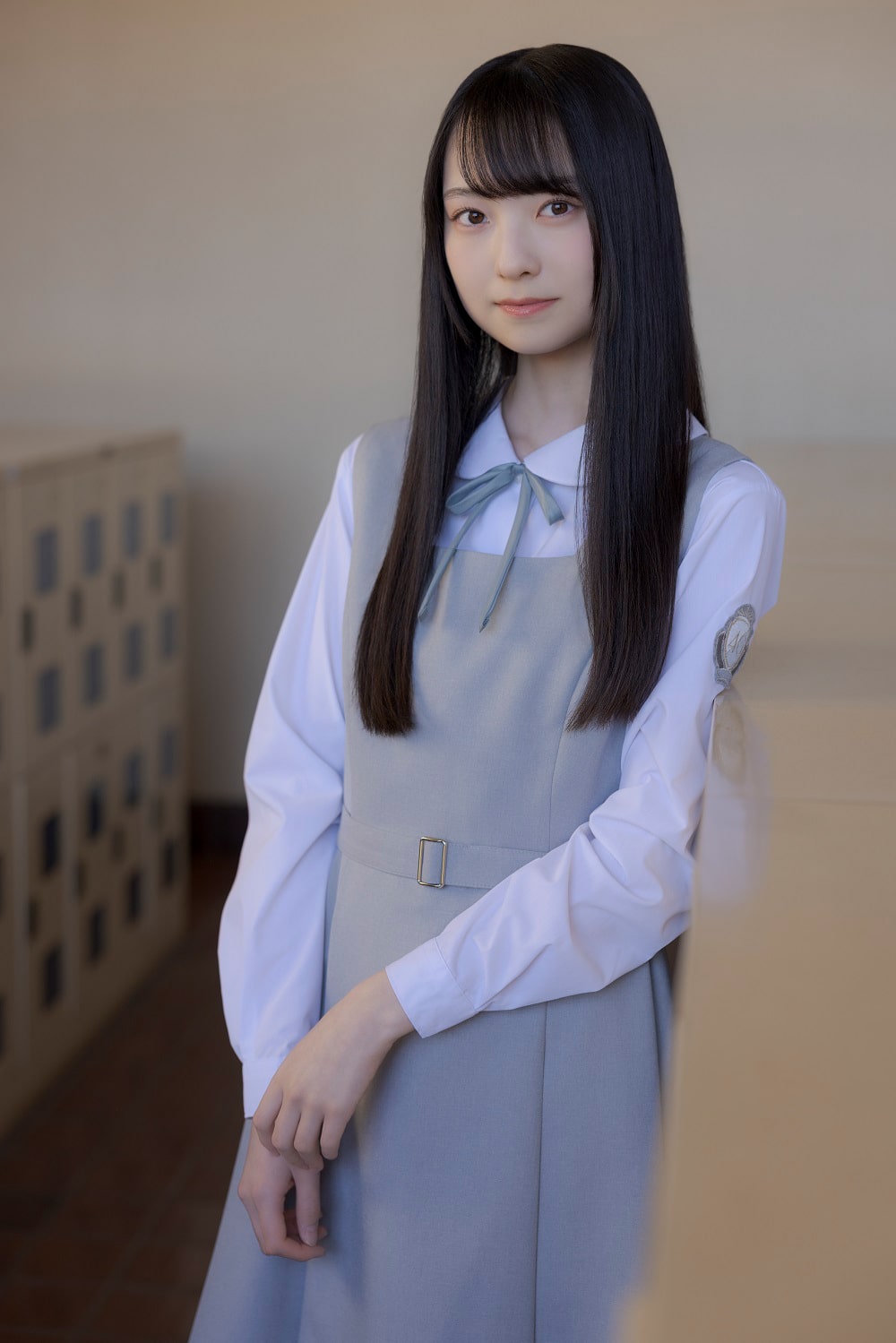 佐藤優羽 - 日向坂46の五期生プロフ＆新写真、2日目は坂井新奈と佐藤優  