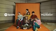 「Spotify on PlayStation」新プロモーション映像より。