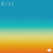 luv「Rear」配信ジャケット