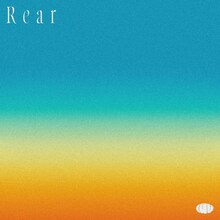 luv「Rear」配信ジャケット
