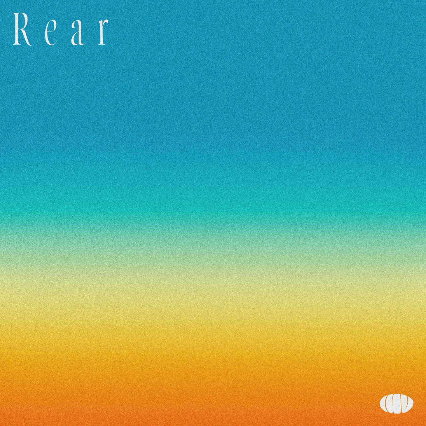luv「Rear」配信ジャケット