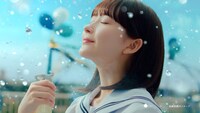 新CM「青春は終わらな～～～～い」編より。