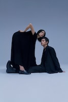 河合優実と北村匠海（DISH//）。