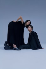 河合優実と北村匠海（DISH//）。