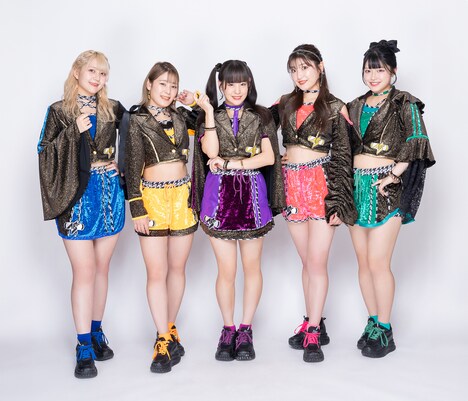 アップアップガールズ（仮）