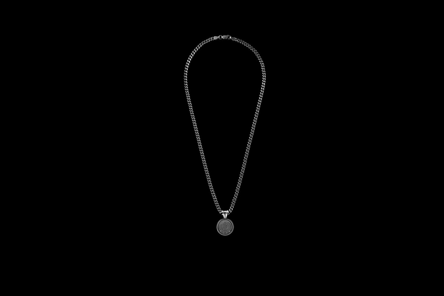 Okuman Choja necklace