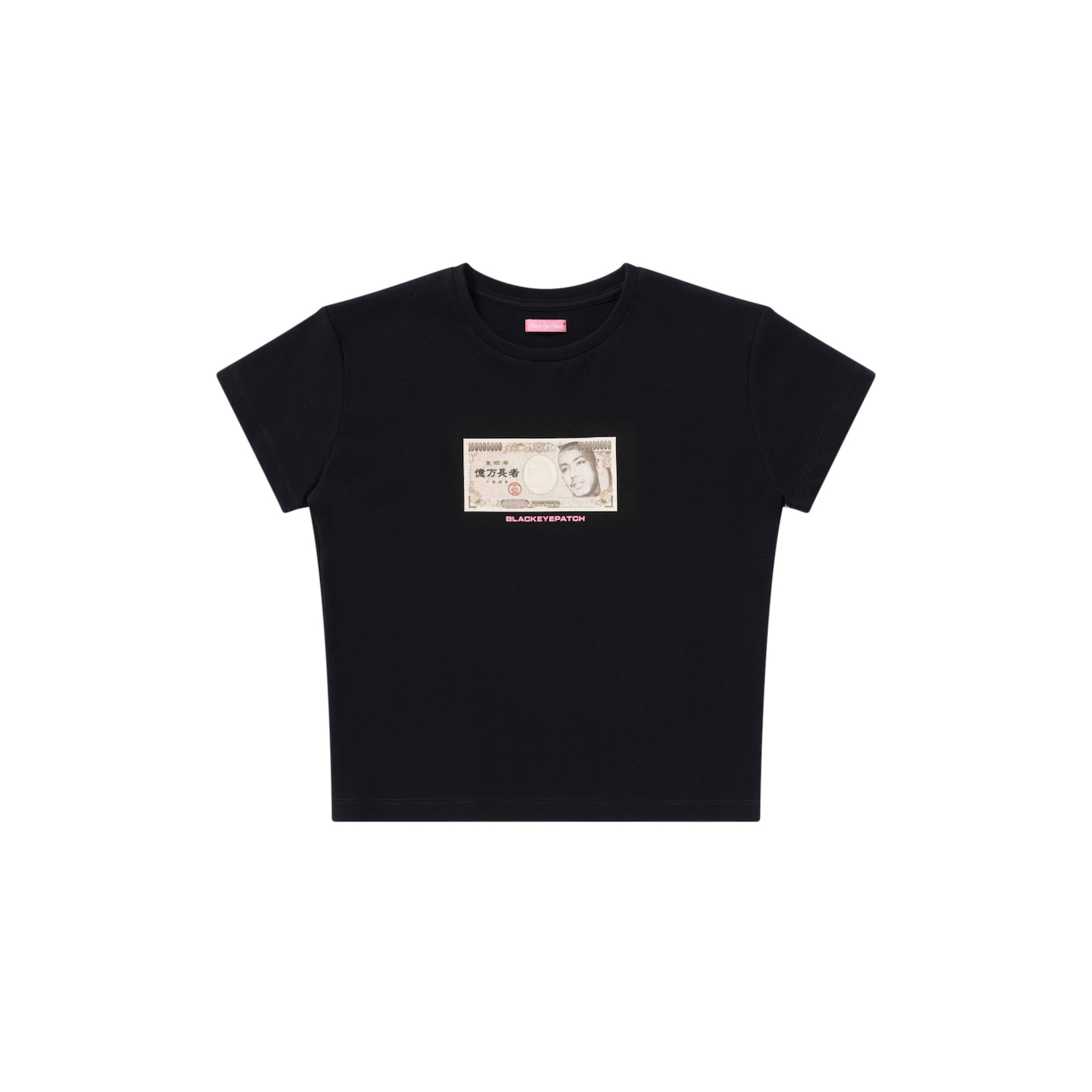 YUKI CHIBA "億万長者" BABY TEE