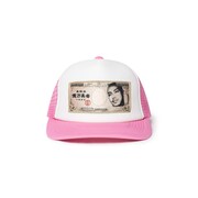 YUKI CHIBA "億万長者" MESH CAP
