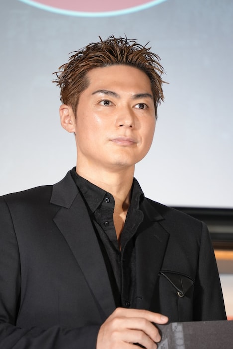 EXILE SHOKICHI（EXILE、EXILE THE SECOND）