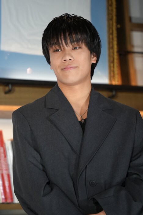 2010年当時5歳だった岩城星那。