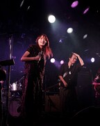 iriとTAIKING。（撮影：丸山達也）